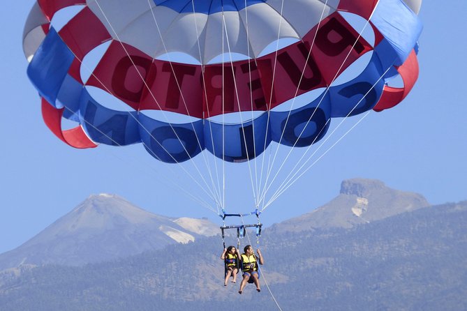 Parascending Tenerife. Stroll above the south Tenerife sea - Key things to know before you fly