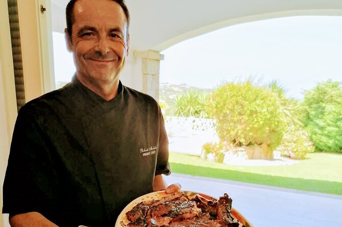 Personal chef at your villa - Chef Roberto Medda and the service style you can count on