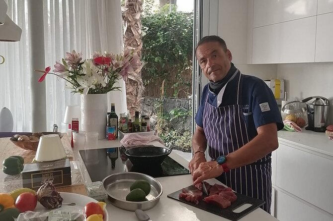 Personal chef at your villa - Skip restaurant headaches, keep the night in your hands