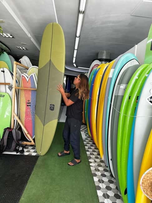 Playa de Las Américas: Premium Surf Equipment for Rent - Key highlights worth planning around
