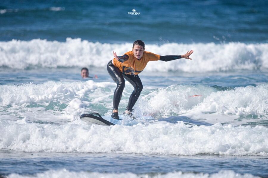 Playa de las Américas: Private or Small-Group Surf Lesson - Playa de las Américas: A Smart Tenerife Base for First-Time Surfing
