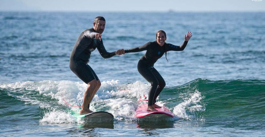 Playa de las Américas: Private or Small-Group Surf Lesson - The 2-Hour Lesson Flow: From Theory on Sand to Waves