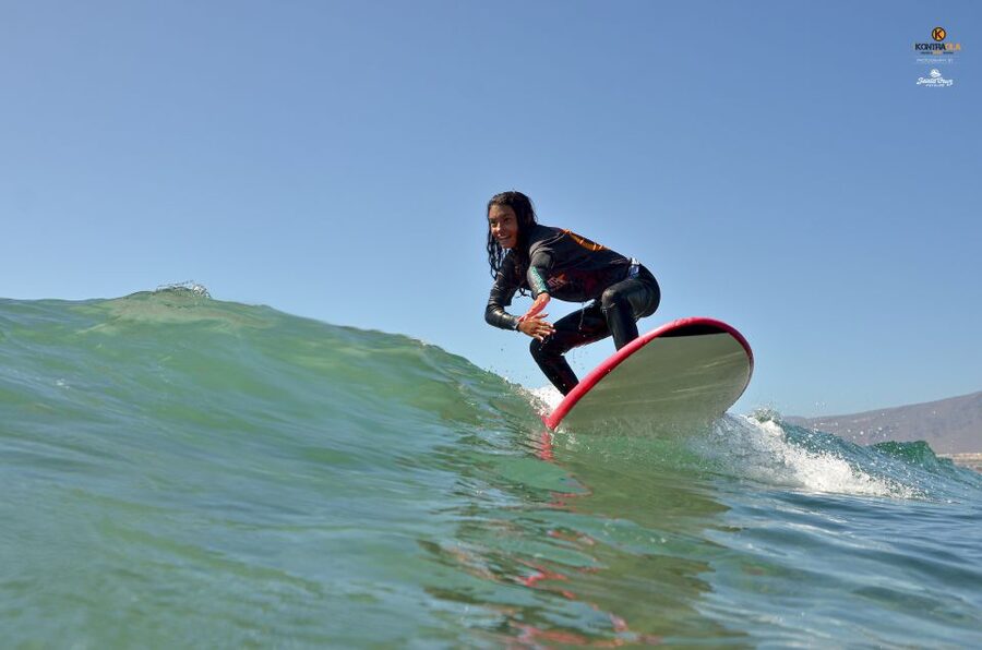 Playa de las Américas: Private or Small-Group Surf Lesson - Beachfront Practice, Low-Tide Conditions, and Why They Help You Learn Faster