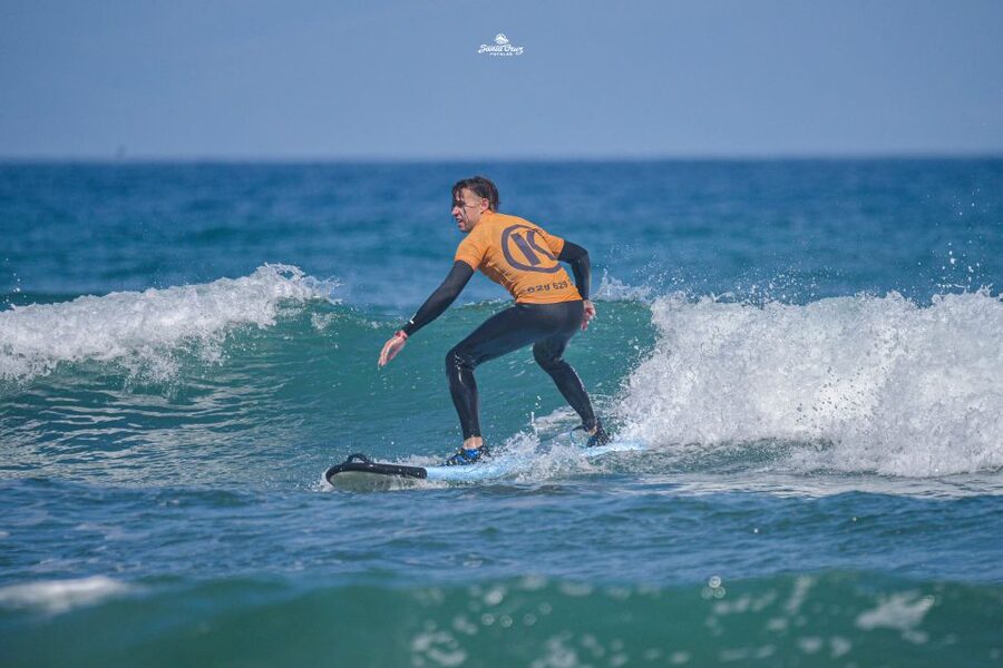 Playa de las Américas: Private or Small-Group Surf Lesson - Instructors Who Teach the Steps, Not Just the Sport