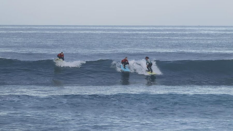 Playa de Las Americas: Surfing Group Lesson +13 Years old - The Small Group Limit (3 to 5) and Why It Changes Everything