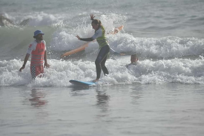 Playa de Las Americas: Surfing Lesson with Photo Analysis - Key things that make this surf lesson worth your time