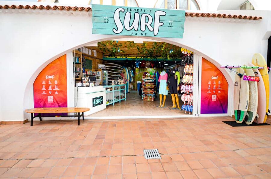 Playa de Las Americas: Surfing Lesson with Photo Analysis - Your 2.5-hour lesson flow: from training board to catching waves