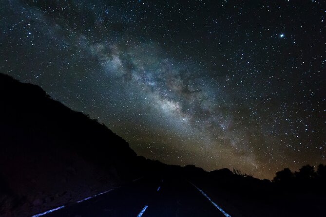 Polestar SELF-DRIVE Sunset Stars Tour in Teide National Park - Price and logistics: what $48.01 buys you in real terms