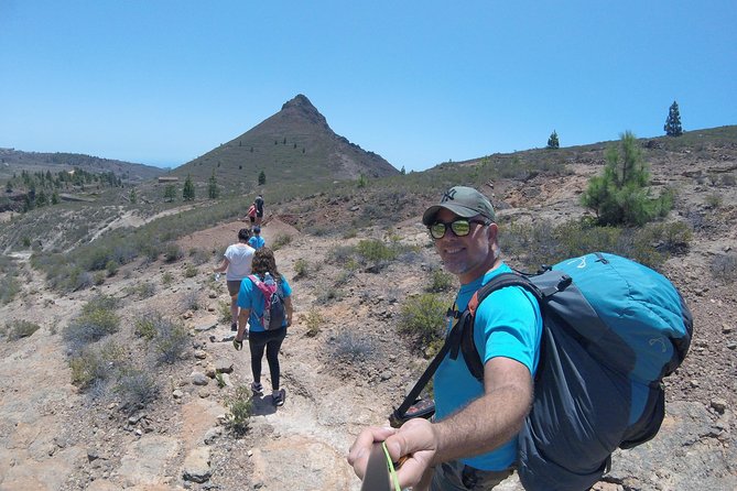 Premium Paragliding in Tenerife : Photos, videos and pickup included - From Adeje takeoff to that first float feeling
