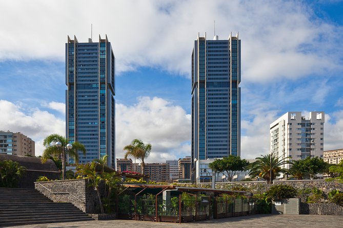 Private 4-hour Tour of Santa Cruz de Tenerife with Hotel or Cruise Port pick-up - The pacing and walking reality, from easy to active