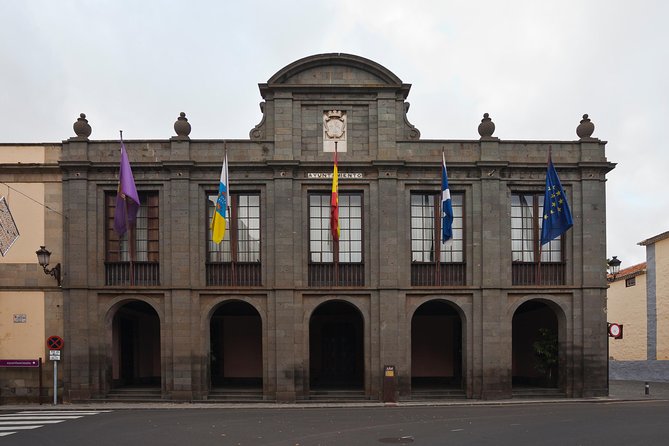 Private 4-hour Tour to La Laguna from Tenerife from Hotel or Port pick-up - Why San Cristóbal de La Laguna is perfect for a short Tenerife stop