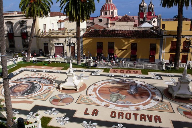 Private 6-hour Tour of La Orotava + Puerto de La Cruz with Hotel pick-up - Key highlights worth planning for