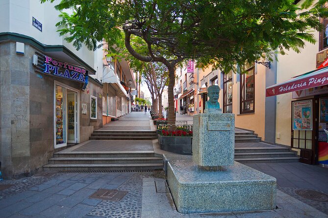 Private 6-hour Tour of La Orotava + Puerto de La Cruz with Hotel pick-up - Stop 2: Puerto de la Cruz promenade and Martianez views
