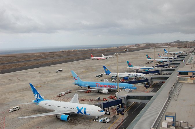 Private arrival OR departure transfer in Tenerife (hotel OR airport pick-up) - Price and value: is $145.12 per person worth it?