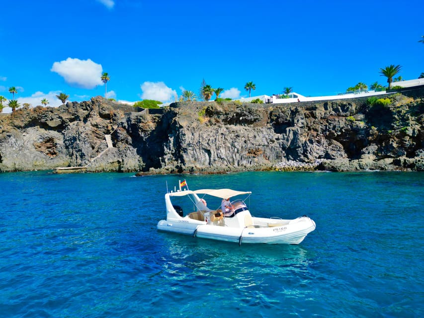 Private Boat Excursion: 2 to 6 Hours of Seaside Bliss - Key things to know before you go