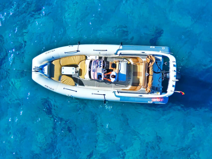 Private Boat Excursion: 2 to 6 Hours of Seaside Bliss - On-board comfort: snacks, drinks, and snorkel equipment