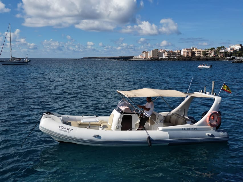 Private Boat Excursion: 2 to 6 Hours of Seaside Bliss - Sea-life magic: how sightings work at sea