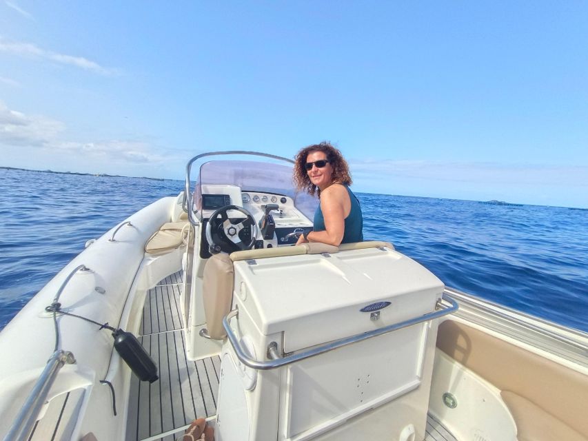 Private Boat Excursion: 2 to 6 Hours of Seaside Bliss - Snorkeling time: what you should expect from the gear