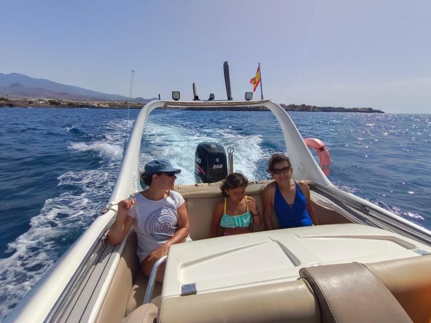 Private Boat Excursion: 2 to 6 Hours of Seaside Bliss - Duration reality check: 2 hours now, up to 6 hours depending on choice