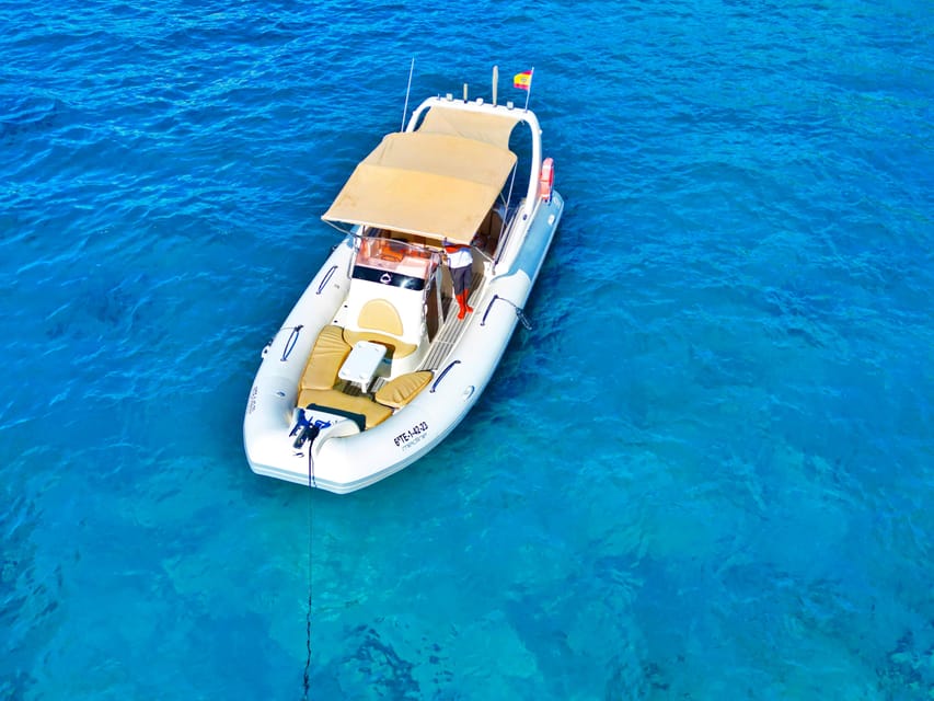 Private Boat Excursion: 2 to 6 Hours of Seaside Bliss - Price and value: $411 per group up to 2