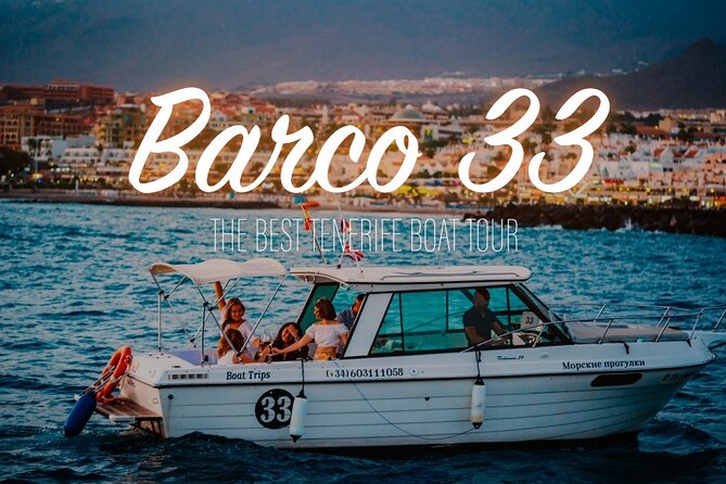 Private boat tour - Barco 33 Departure: Coast Views That Save You Time