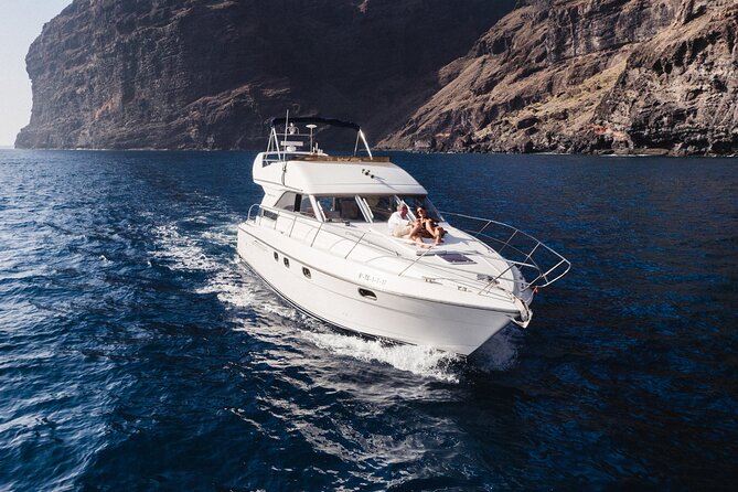 Private Boat Tour on Royal Ocean Yacht, Tenerife - Getting There From Las Galletas, and What the Day Feels Like