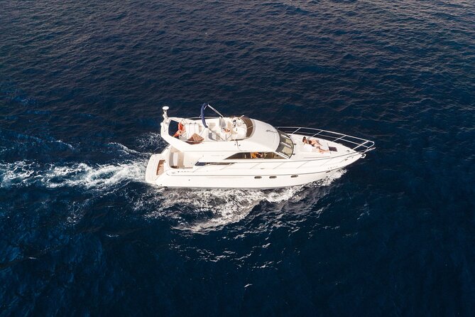 Private Boat Tour on Royal Ocean Yacht, Tenerife - Los Cristianos: Swimming, Snorkeling, SUP, and a Proper Spanish Meal