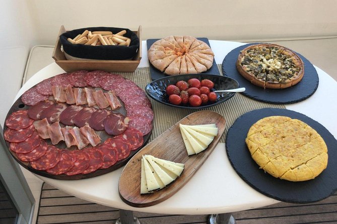 Private Catamaran Charter with Transfer, Buffet and Snorkeling - Lunch, snacks, and drinks at sea (and the one thing to note)