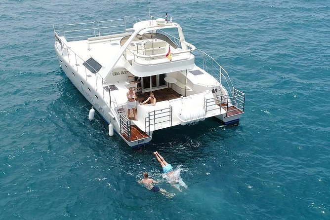 Private Catamaran Charter with Transfer, Buffet and Snorkeling - Who might want a different option