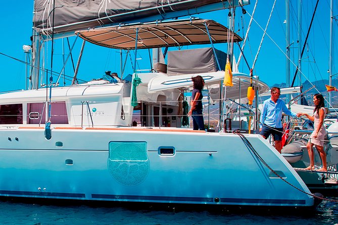 Private Charter On Our Luxury Catamaran - Key things to know before you go
