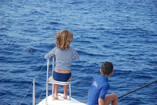 Private Charter On Our Luxury Catamaran - A luxury catamaran outing that actually feels relaxed