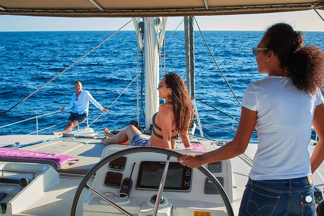 Private Charter On Our Luxury Catamaran - Private-group value: the price in dollars per person