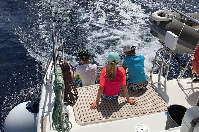 Private Charter On Our Luxury Catamaran - Who should book this, and who might want to skip it