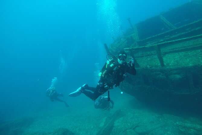 Private Dive Discovery for Beginners from a Boat - Safety-first beginner scuba, taught one-on-one