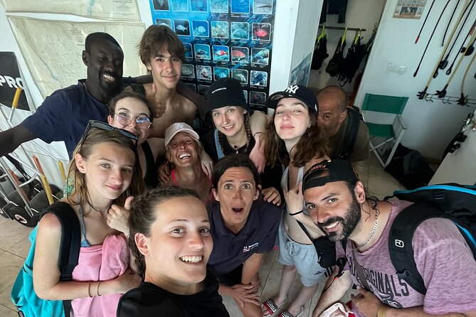 Private Dive Discovery for Beginners from a Boat - Getting comfortable fast: what the instruction is built around