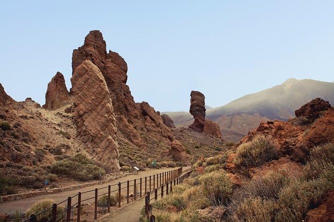 Private Excursions For Cruise Ship Passengers - Teide National Park and Why 3718 Meters Matters