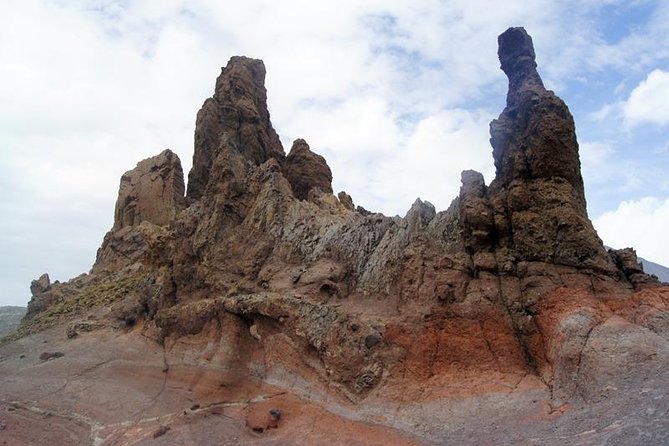 Private Excursions For Cruise Ship Passengers - Los Roques de García: Alien Rocks at Cañadas del Teide