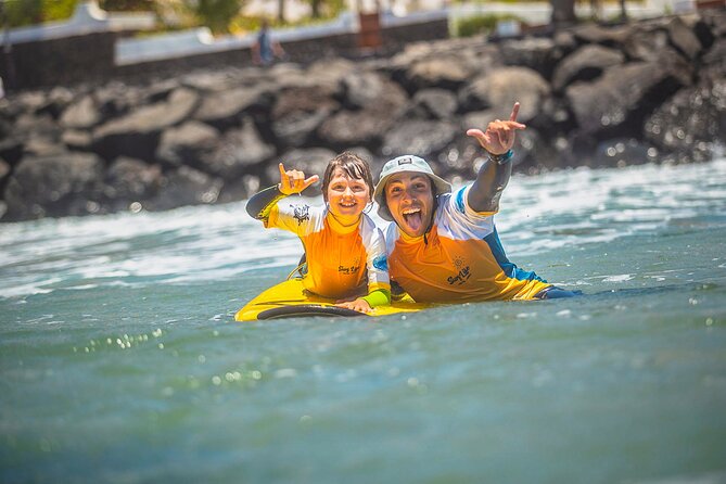 Private Family Surf Lesson - The 2-Hour Flow: What Fills the Time and What It Means
