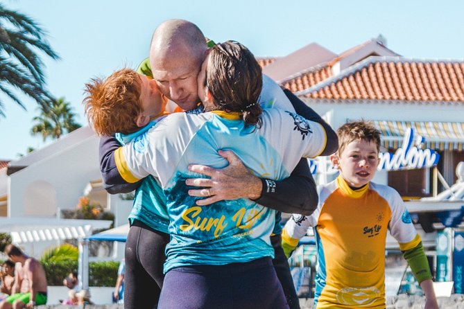 Private Family Surf Lesson - Who Should Book This Private Lesson (And Who Might Think Twice)