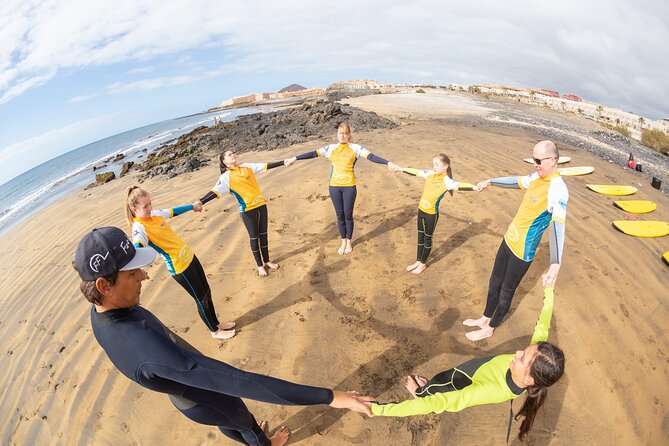 Private Family Surf Lesson - Warm-Up to Wave Skills: How the Lesson Starts Strong