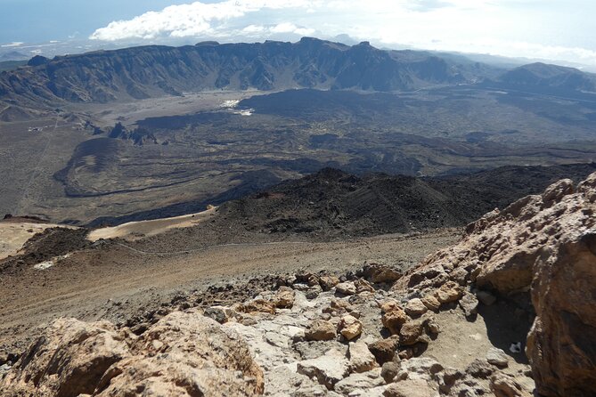 Private Full Day Teide Day Climbing Experience - Teide Climbing From Teide Cable Car: A Day With Real Clout