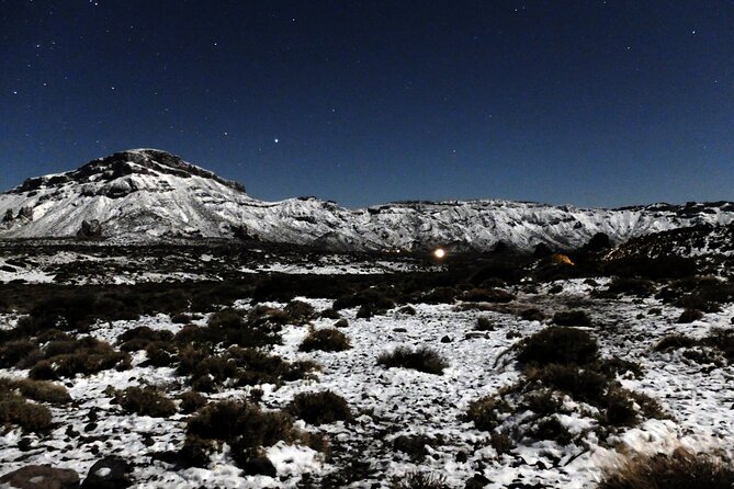 Private Full Day Teide Day Climbing Experience - Summit Permit and Good Weather: The Gatekeepers