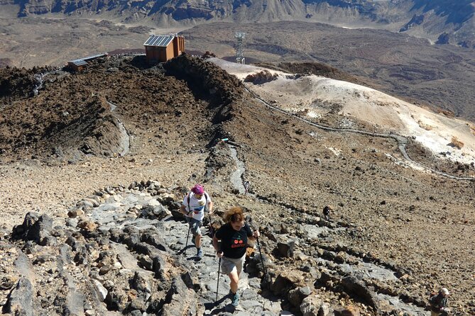 Private Full Day Teide Day Climbing Experience - Las Cañadas del Teide and the Canary Island View From Above