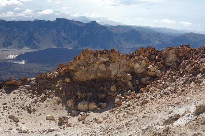 Private Full Day Teide Day Climbing Experience - Sea of Clouds Timing, Summit Moments, and Staying Comfortable