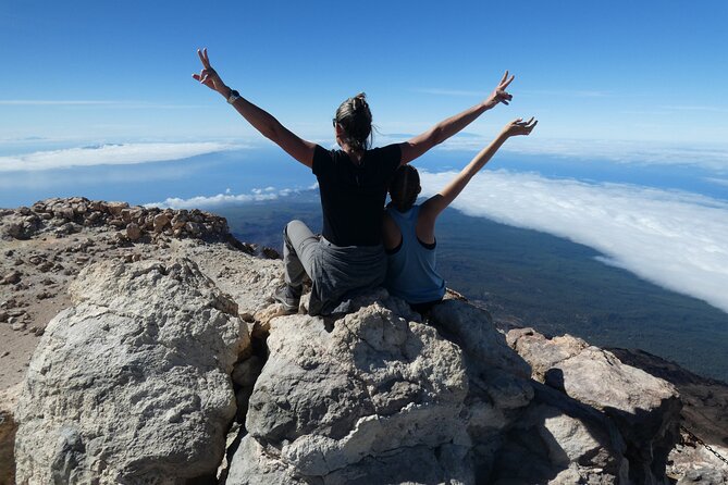 Private Full Day Teide Day Climbing Experience - The 8:00 AM Meeting Point That Shapes the Whole Day
