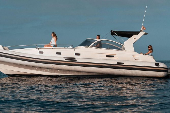 Private Glamorous Speedboat in Tenerife with Snacks & Drinks - Key Highlights You’ll Actually Care About