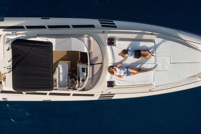 Private Glamorous Speedboat in Tenerife with Snacks & Drinks - From Water Sports Tenerife to Puerto Colón: Start Smooth, Not Stressy