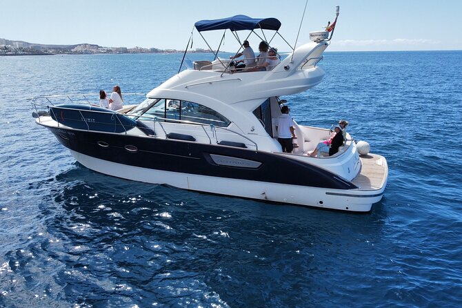Private Luxury Motor Boat 2, 3 and 4 Hour Charters - Food and drinks are part of the sailing, not an afterthought