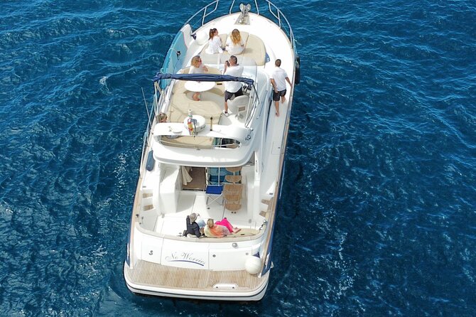 Private Luxury Motor Boat 2, 3 and 4 Hour Charters - 3-hour charter: more time for wildlife, a swim break, and a calmer pace