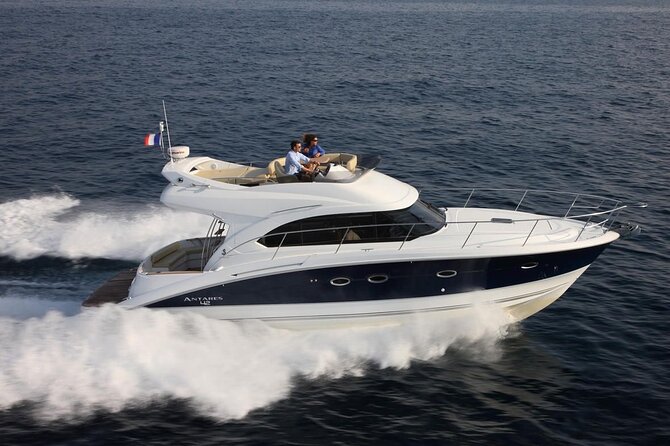 Private Luxury Motor Boat 6 & 8 Hour Full Day Charter - Getting to the boat: Playa de la Américas pickup, then back again